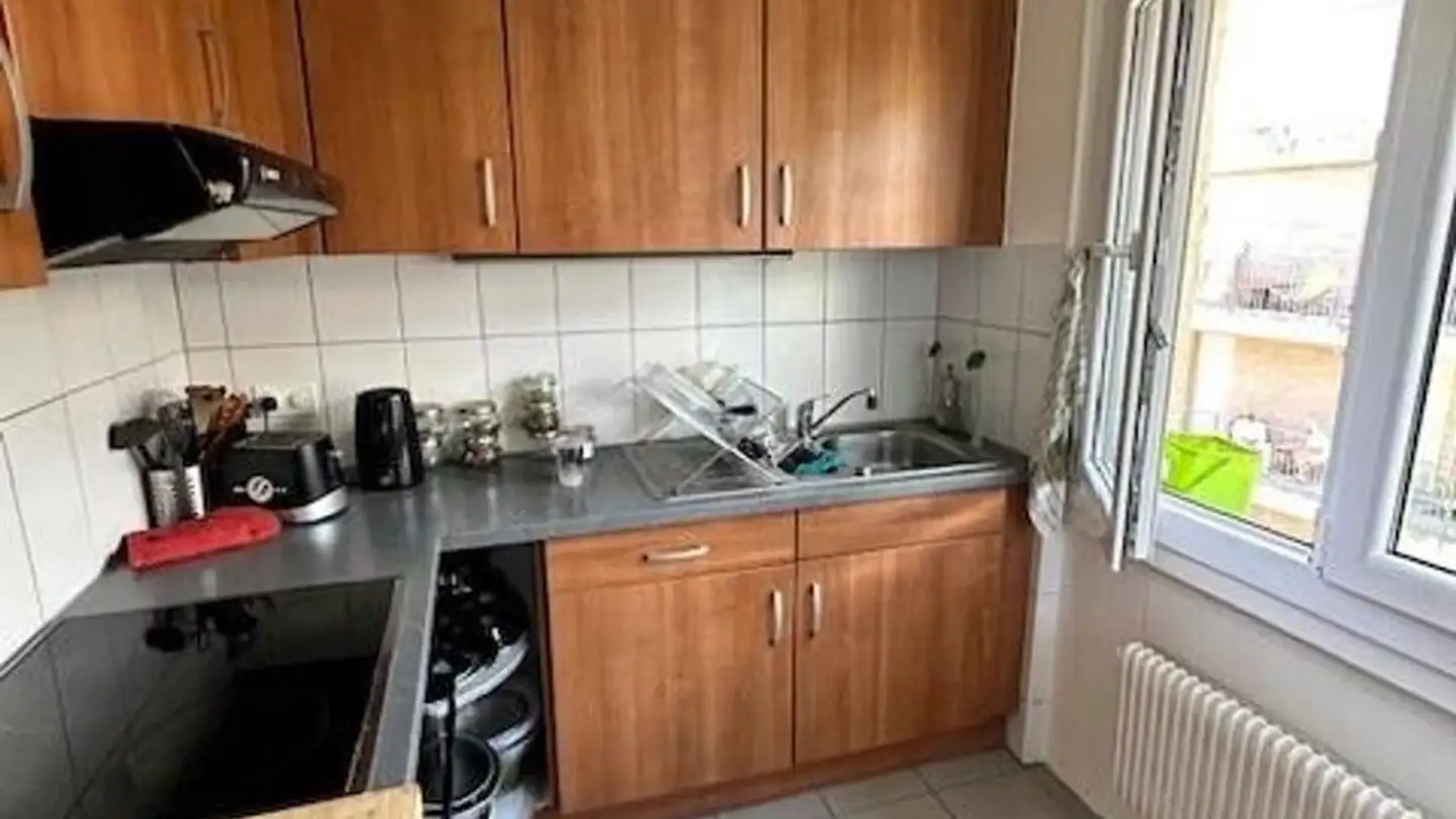 Wohnung mieten - Rue Des Alpes, 1020 Renens VD - Foto 2