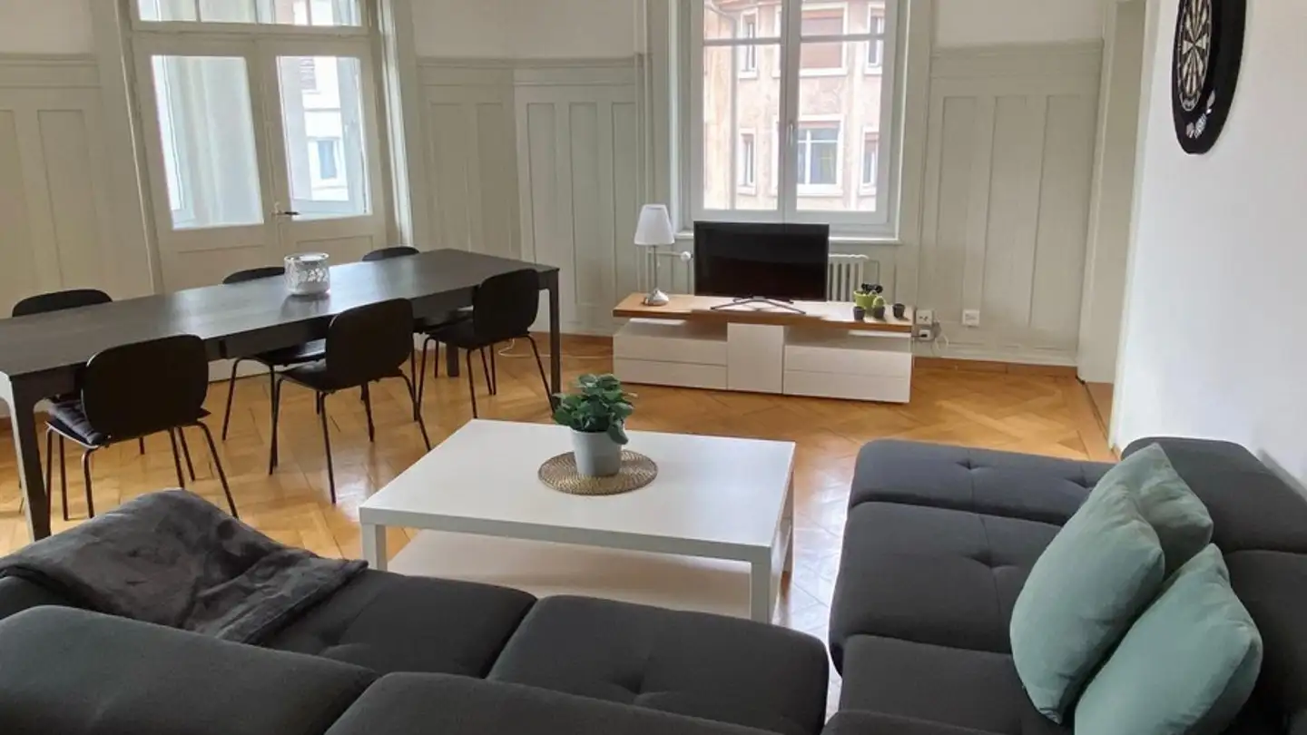 Single room for rent - Domänenstrasse 1, 9008 St. Gallen - Photo 4