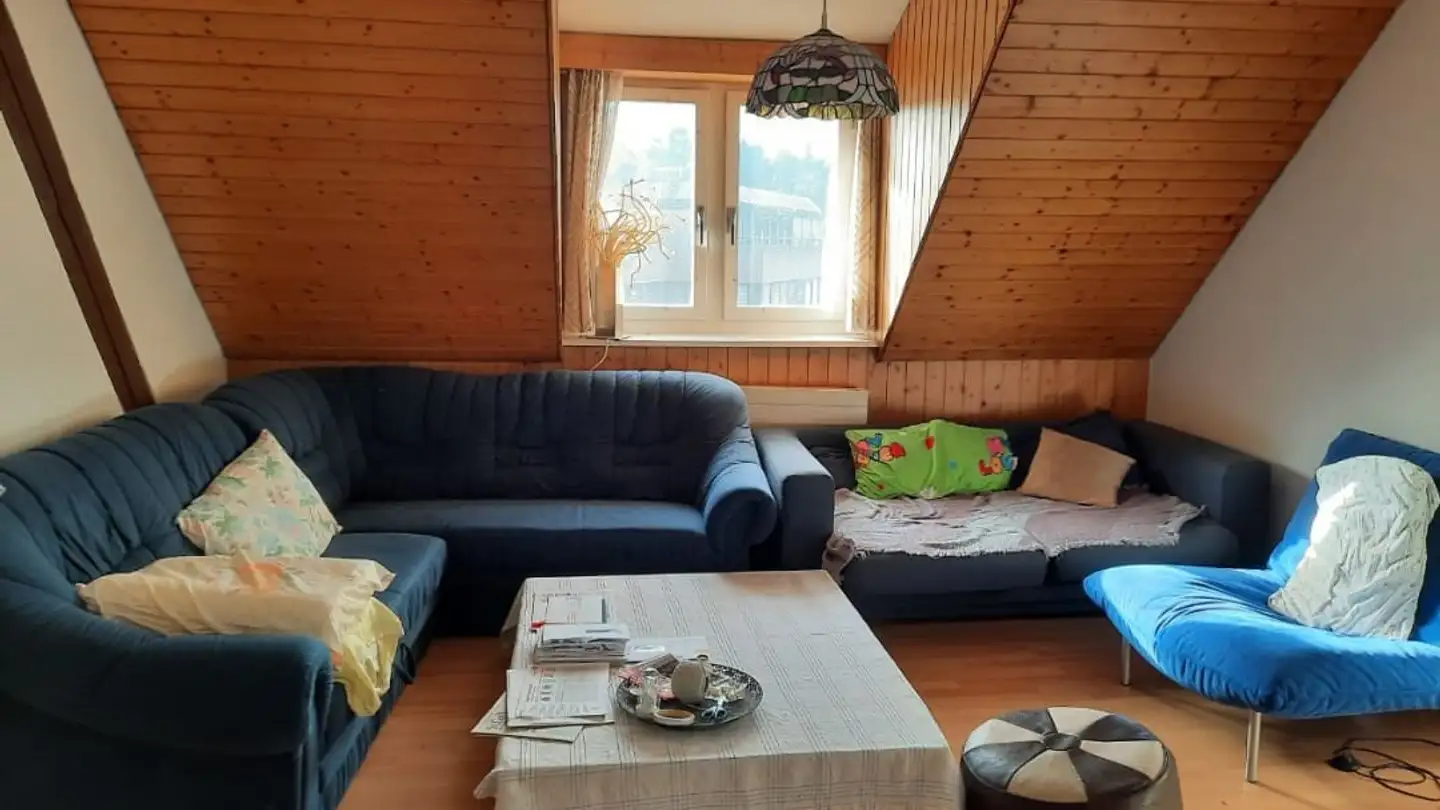 Zimmer mieten - Haldenstrasse 5, 9000 St. Gallen