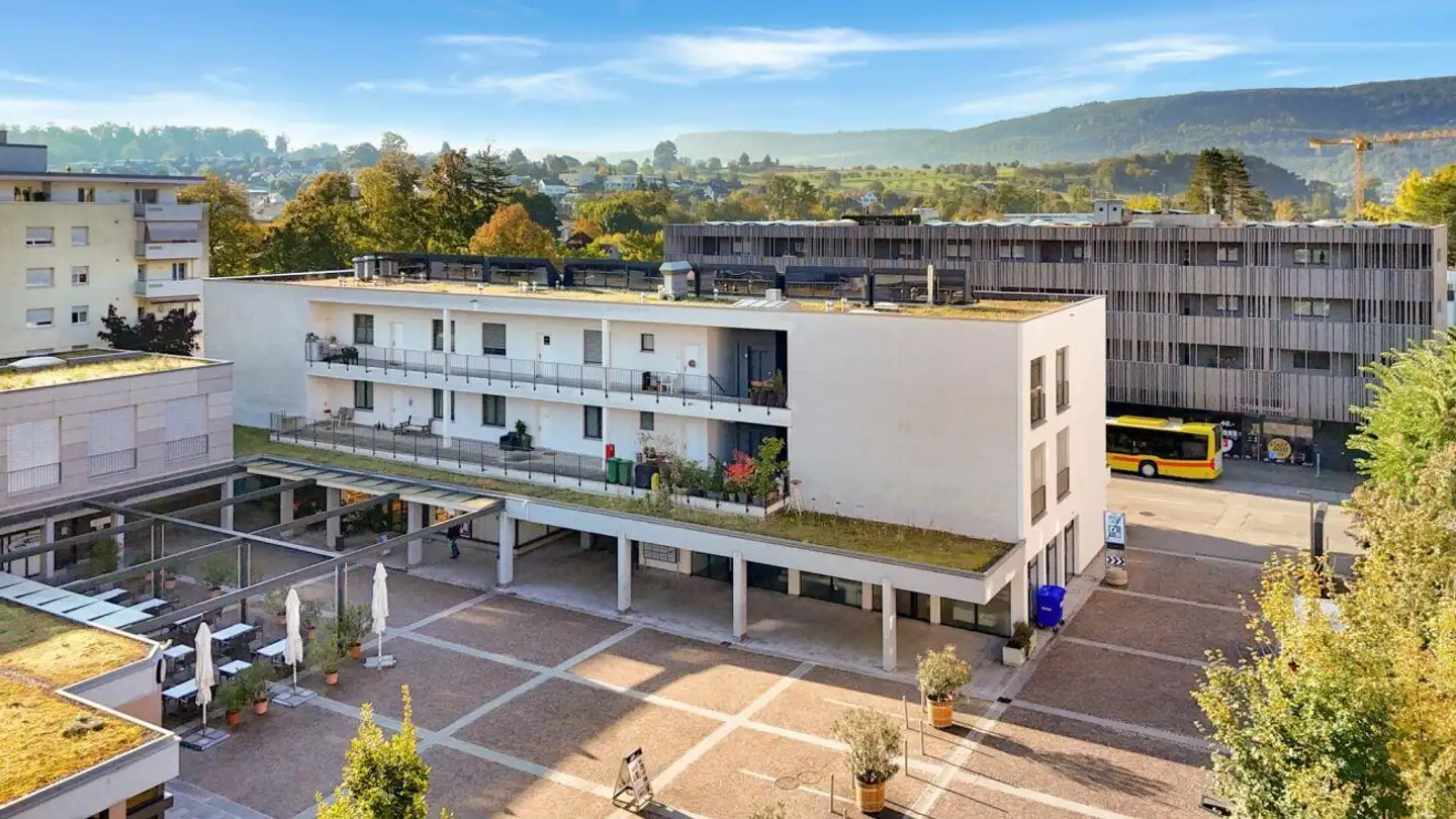 Appartement à vendre - Bahnhofstrasse 21b, 4106 Therwil