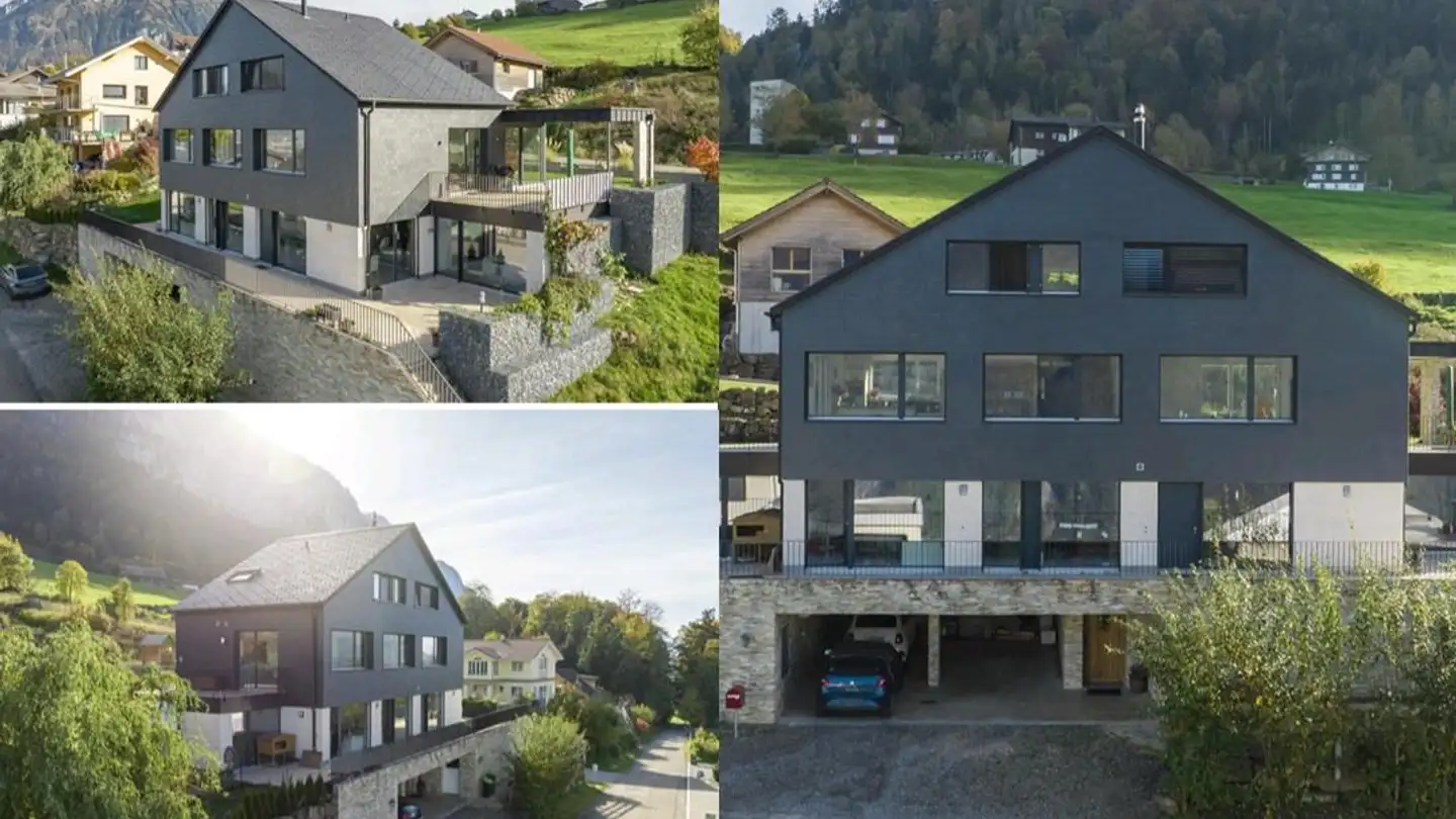 Casa singola in affitto - Hofstattstrasse 23, 6377 Seelisberg - Photo 2