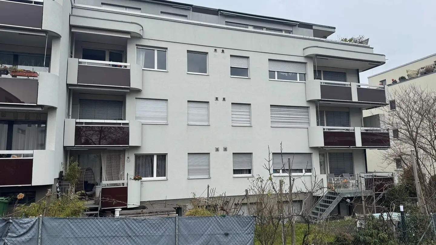 Apartment for rent - Schafmattweg 83, 4102 Binningen