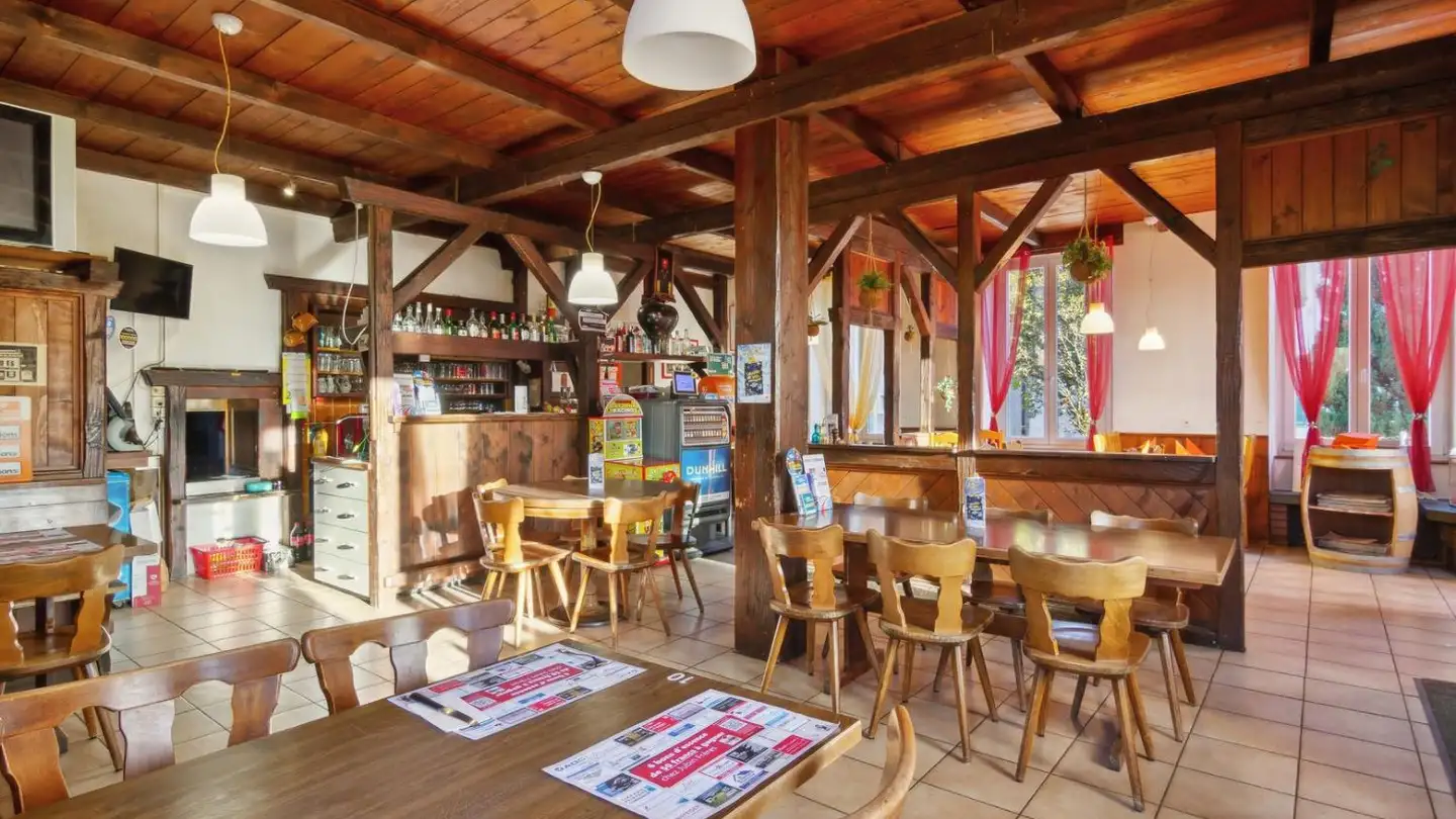 Mischgenutztes Gebäude kaufen - 2854 Bassecourt - Foto 2