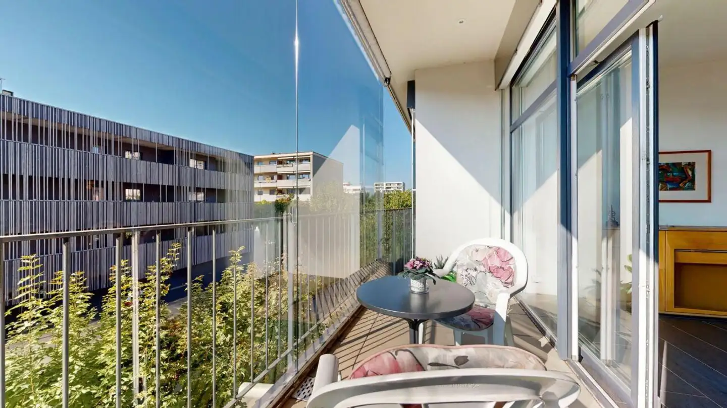 Appartamento in vendita - Bahnhofstrasse, 4106 Therwil - Photo 3