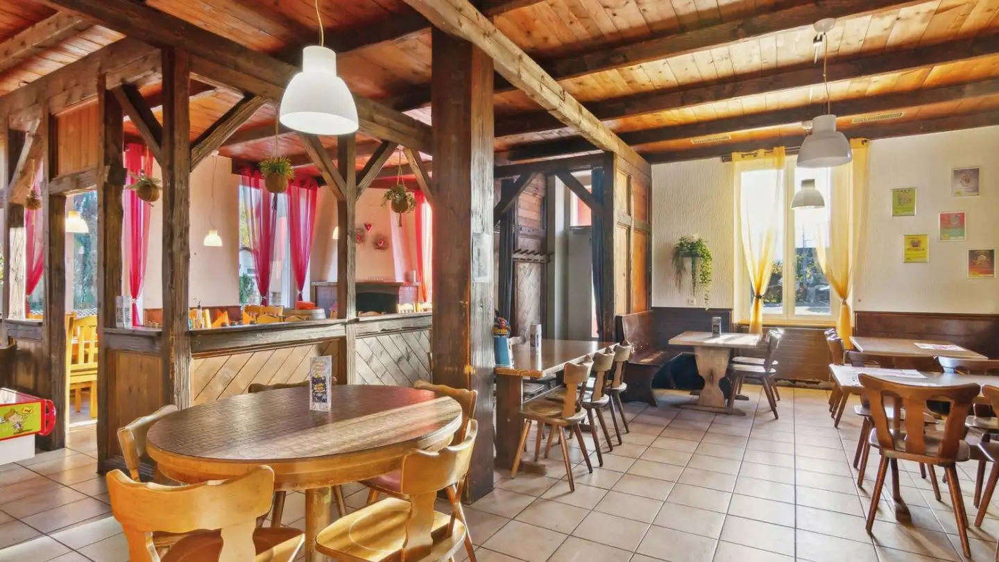 Mischgenutztes Gebäude kaufen - 2854 Bassecourt - Foto 4