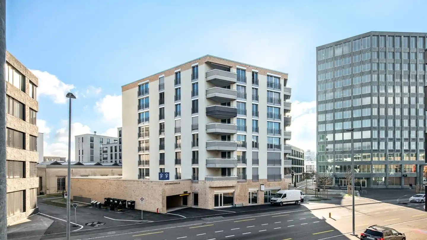Appartamento in affitto - Aeschbachweg 2, 5000 Aarau