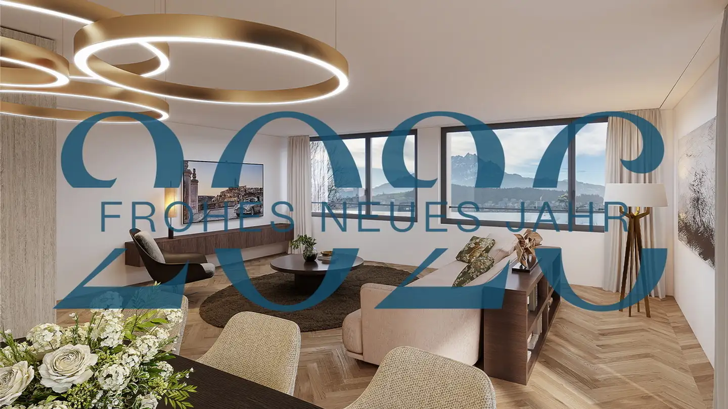 Duplex for sale - 6006 Luzern