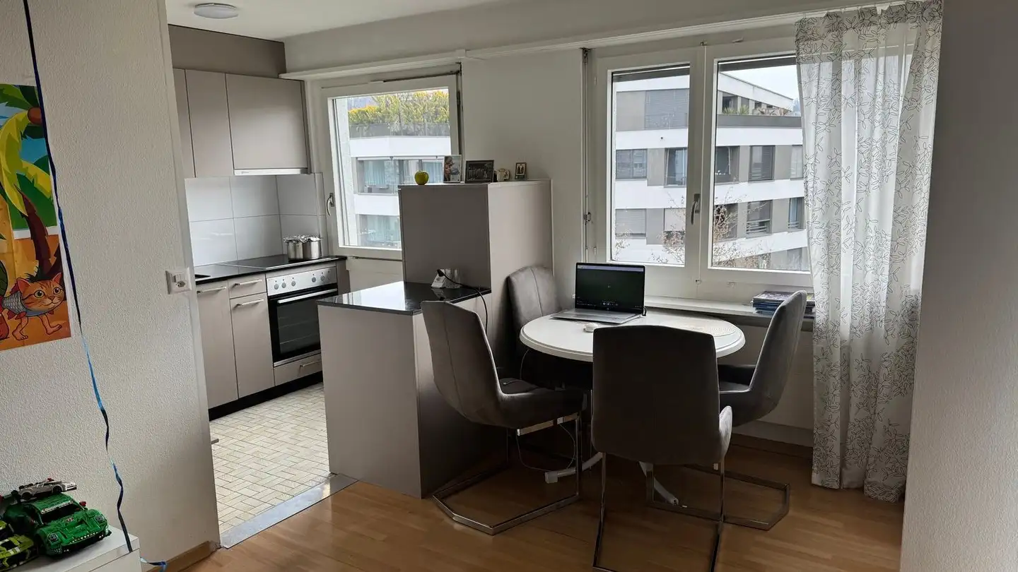 Apartment for rent - Schafmattweg 83, 4102 Binningen - Photo 2