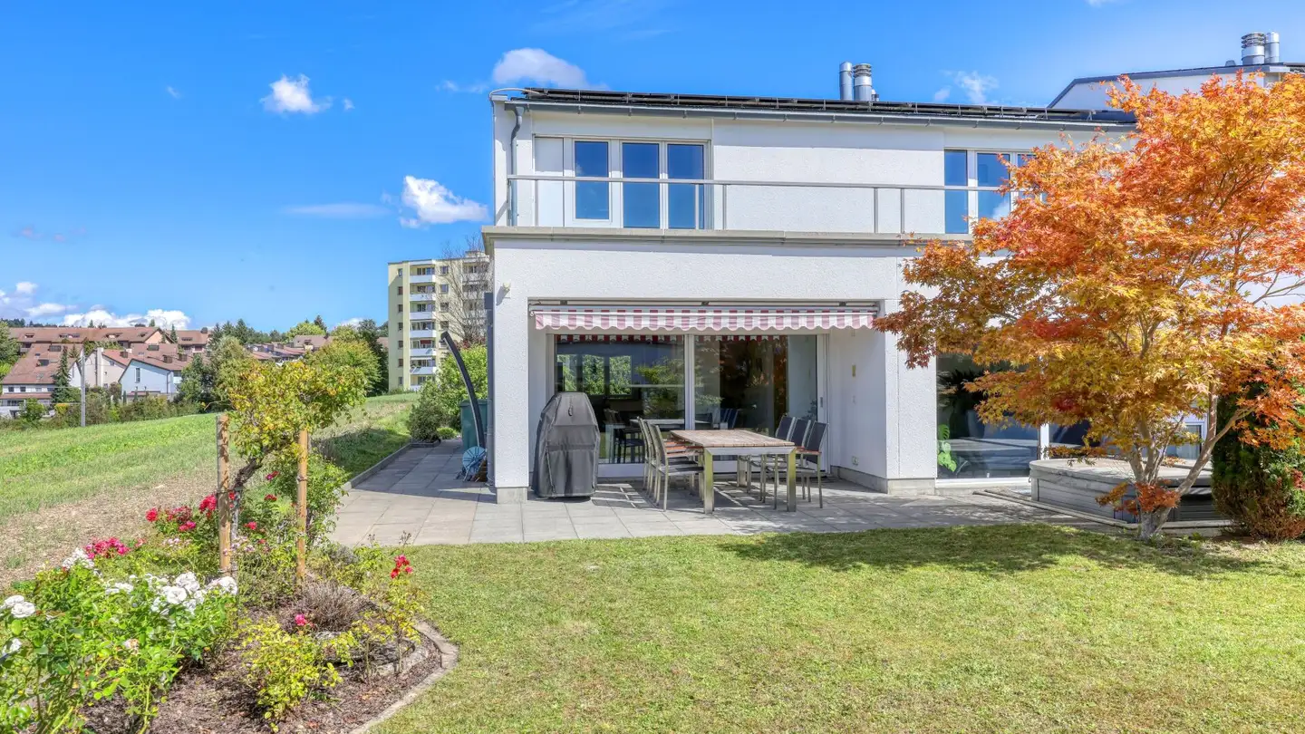 Single house for sale - 8965 Berikon
