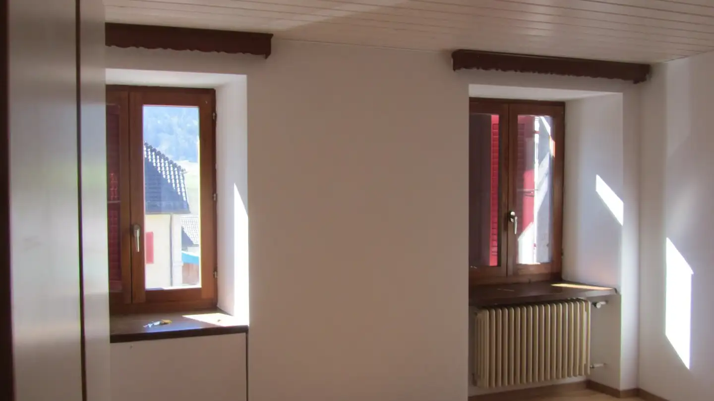Studio in affitto - Rue Miéville 2, 2105 Travers