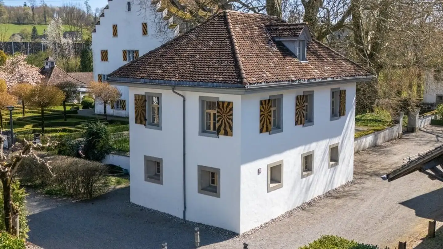 Single house for rent - Wacht, 8934 Knonau - Photo 2