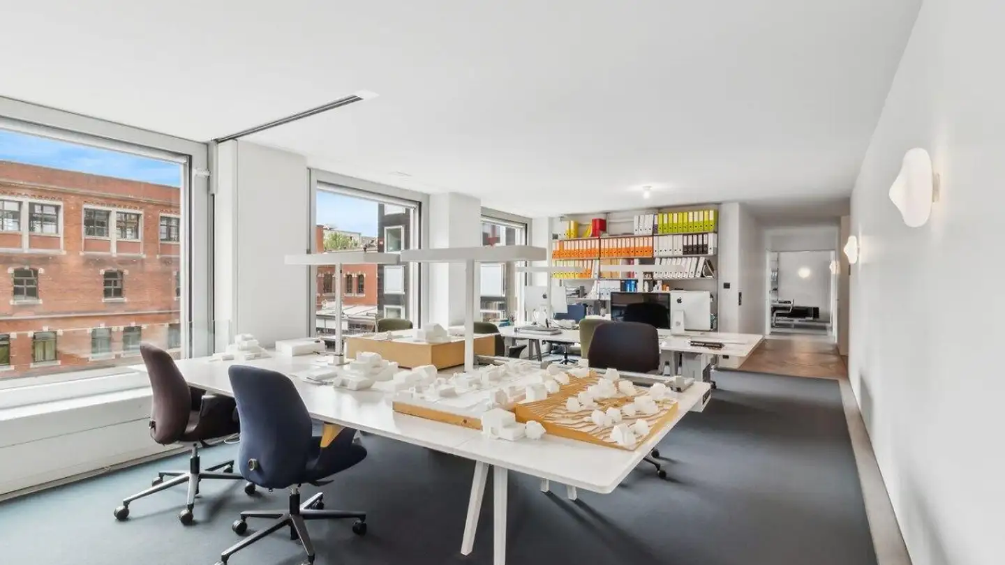 Wohnung kaufen - 8005 Zürich - Foto 3