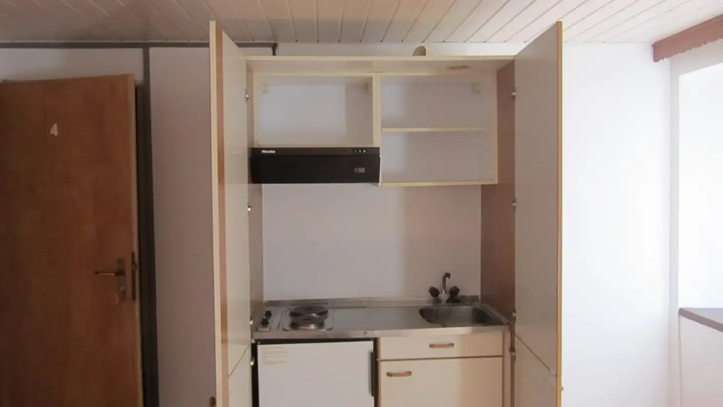 Studio in affitto - Rue Miéville 2, 2105 Travers - Foto 2