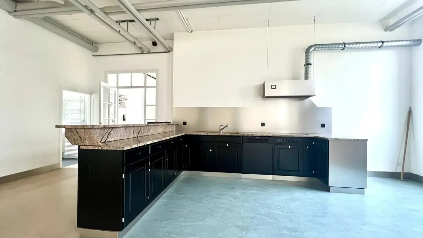 Loft for rent - Hauptstrasse 2, 4436 Oberdorf BL
