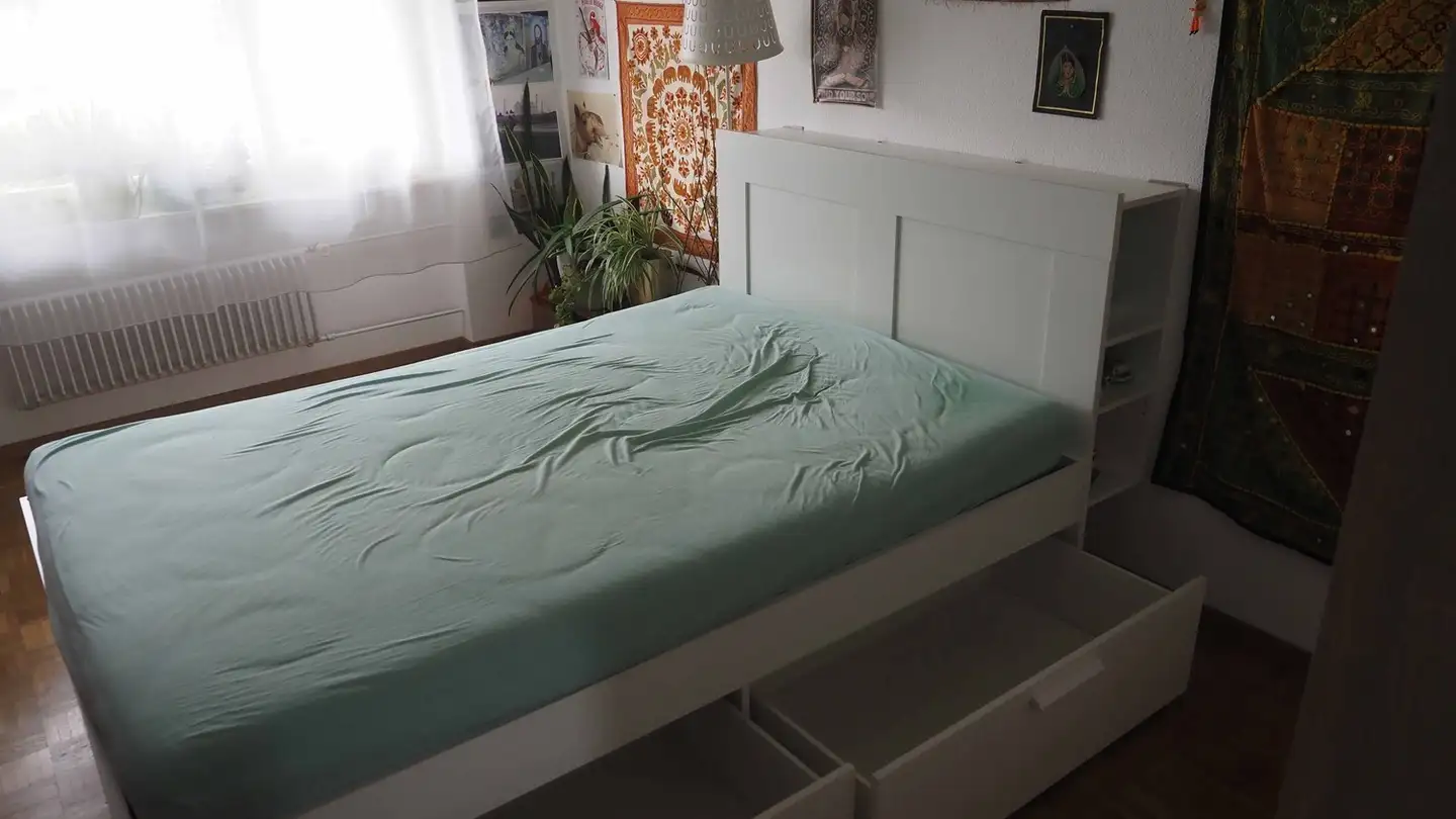 Single room for rent - 8047 Zürich