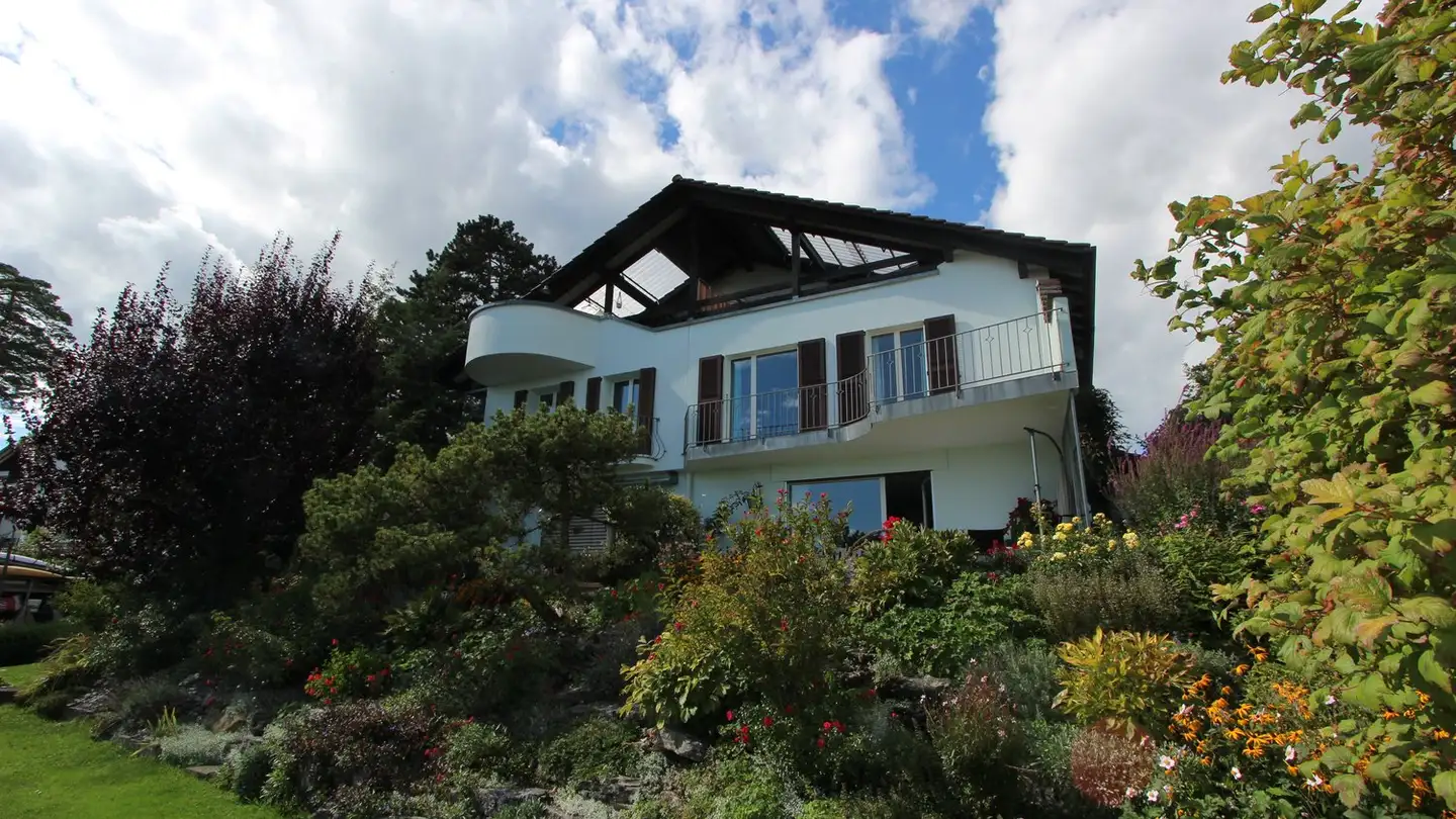 Semi-detached house for sale - Burgerweg 15, 2532 Magglingen/Macolin