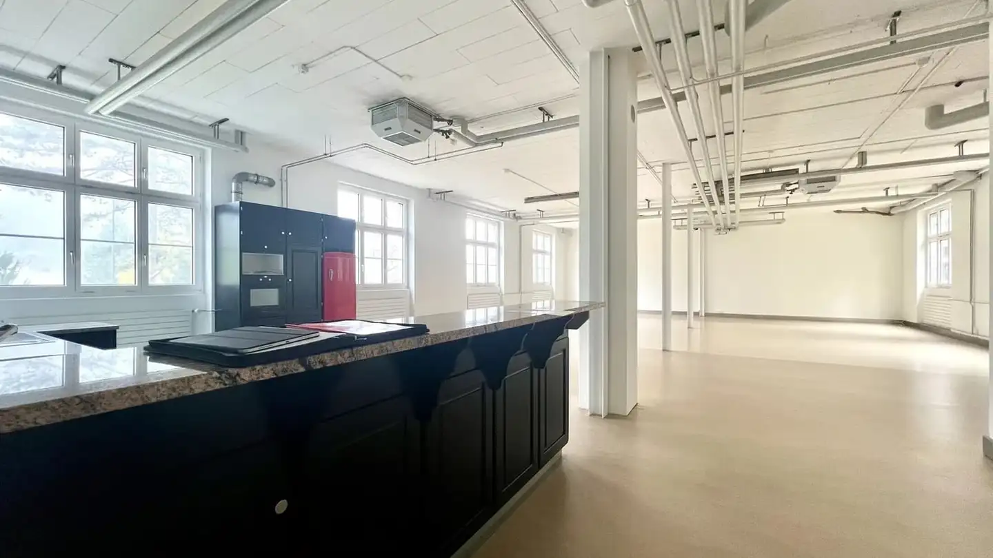 Loft for rent - Hauptstrasse 2, 4436 Oberdorf BL - Photo 2