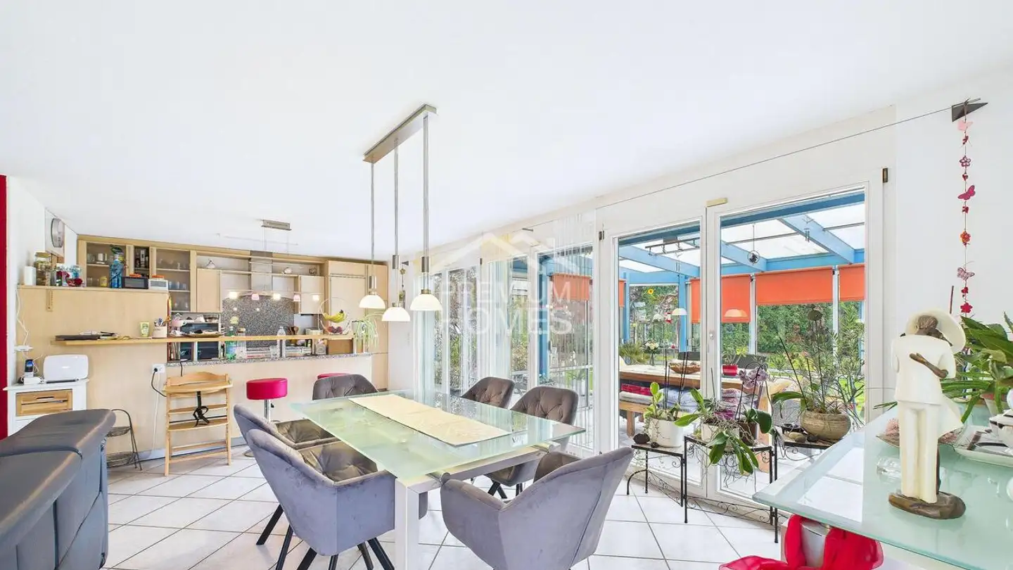 Einfamilienhaus kaufen - 8254 Basadingen - Foto 4