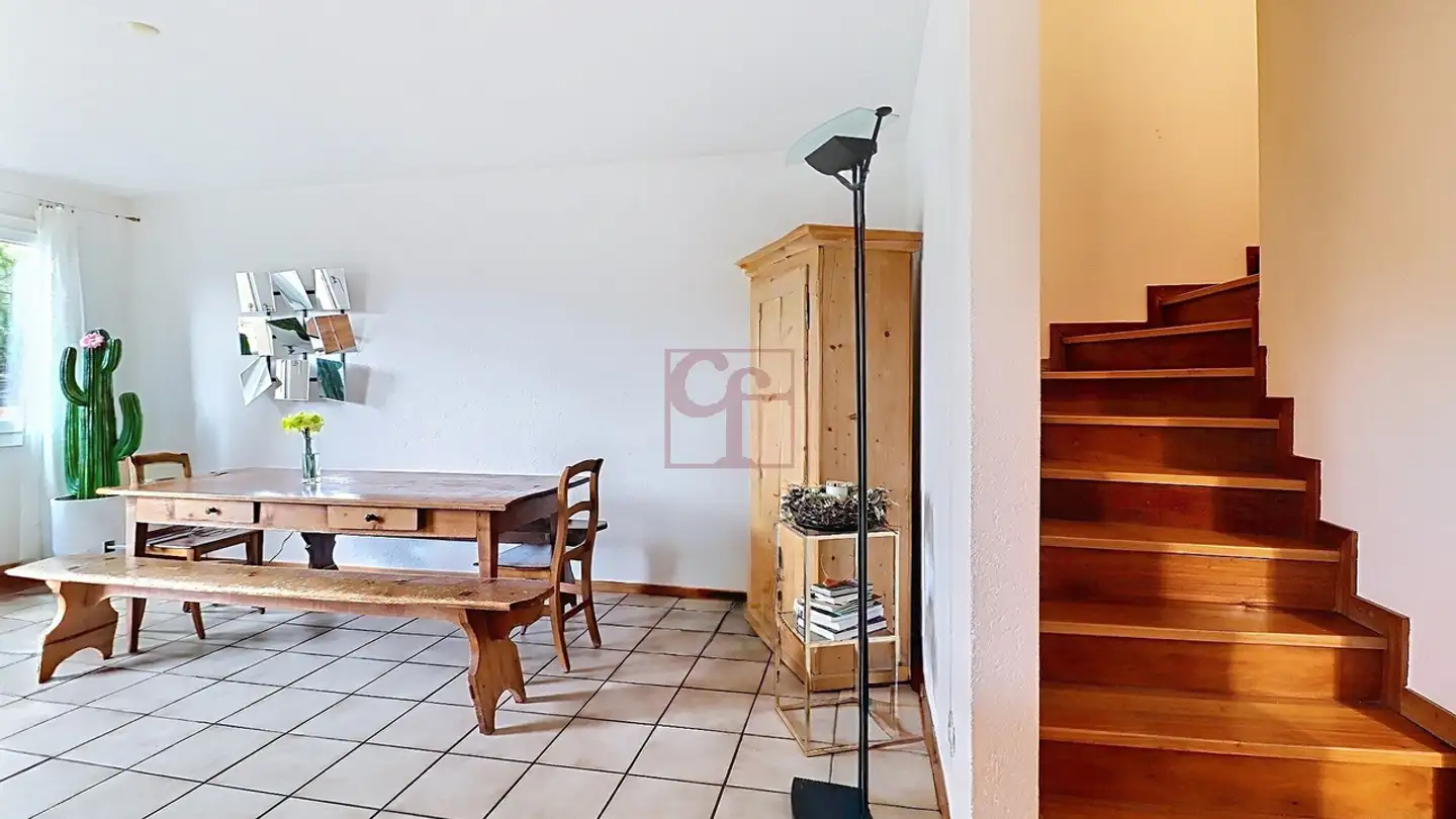 Row house for rent - Impasse Pra-Michaud 5, 1753 Matran - Photo 3