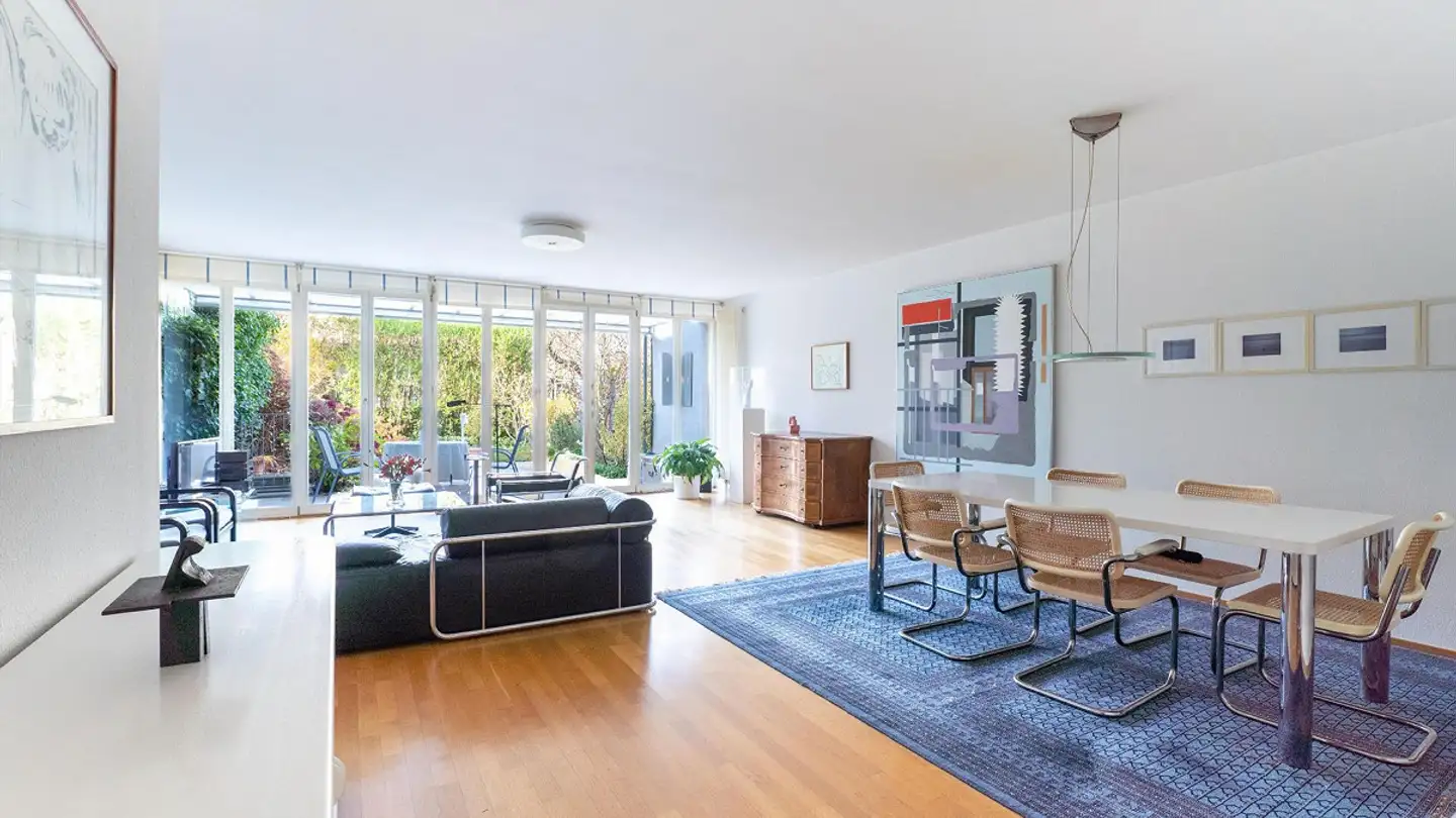 Maison en terrasse à vendre - 4125 Riehen - Photo 2