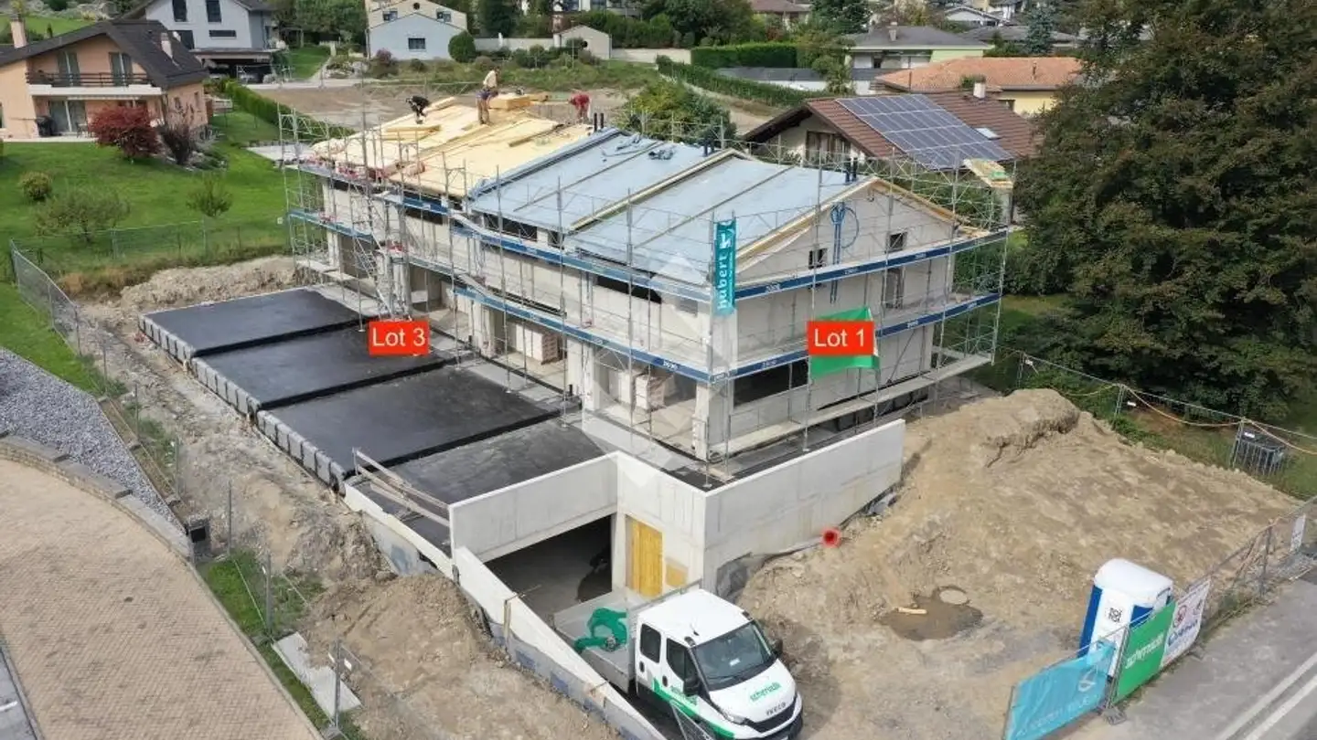 Duplex in vendita - Ancienne Route Cantonale 36, 1902 Evionnaz - Photo 4