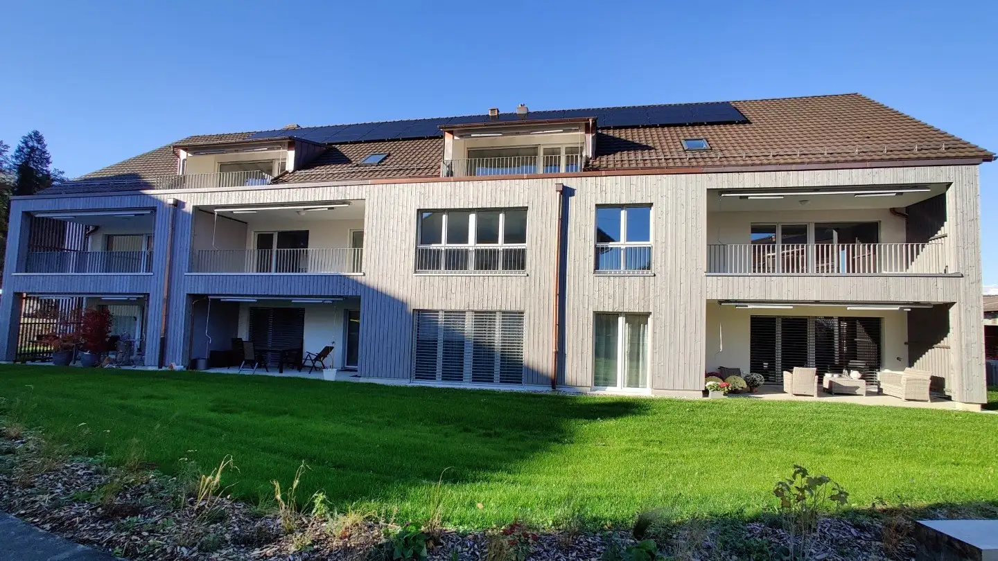 Wohnung mieten - Hinterdorf 11, 5467 Fisibach