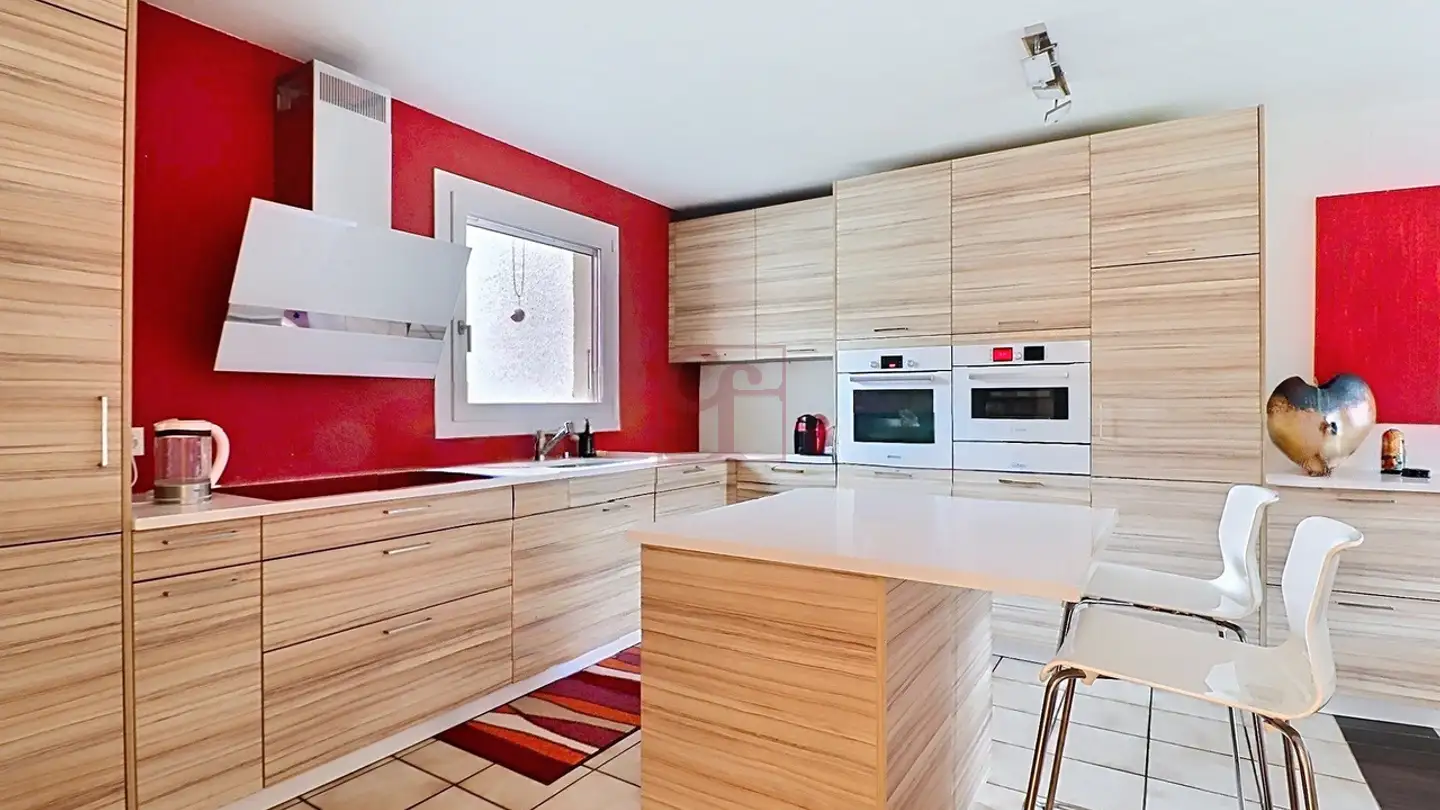 Row house for rent - Impasse Pra-Michaud 5, 1753 Matran - Photo 4