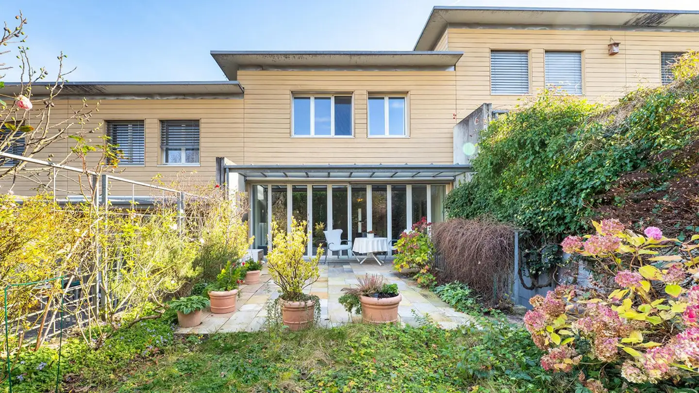 Maison en terrasse à vendre - 4125 Riehen
