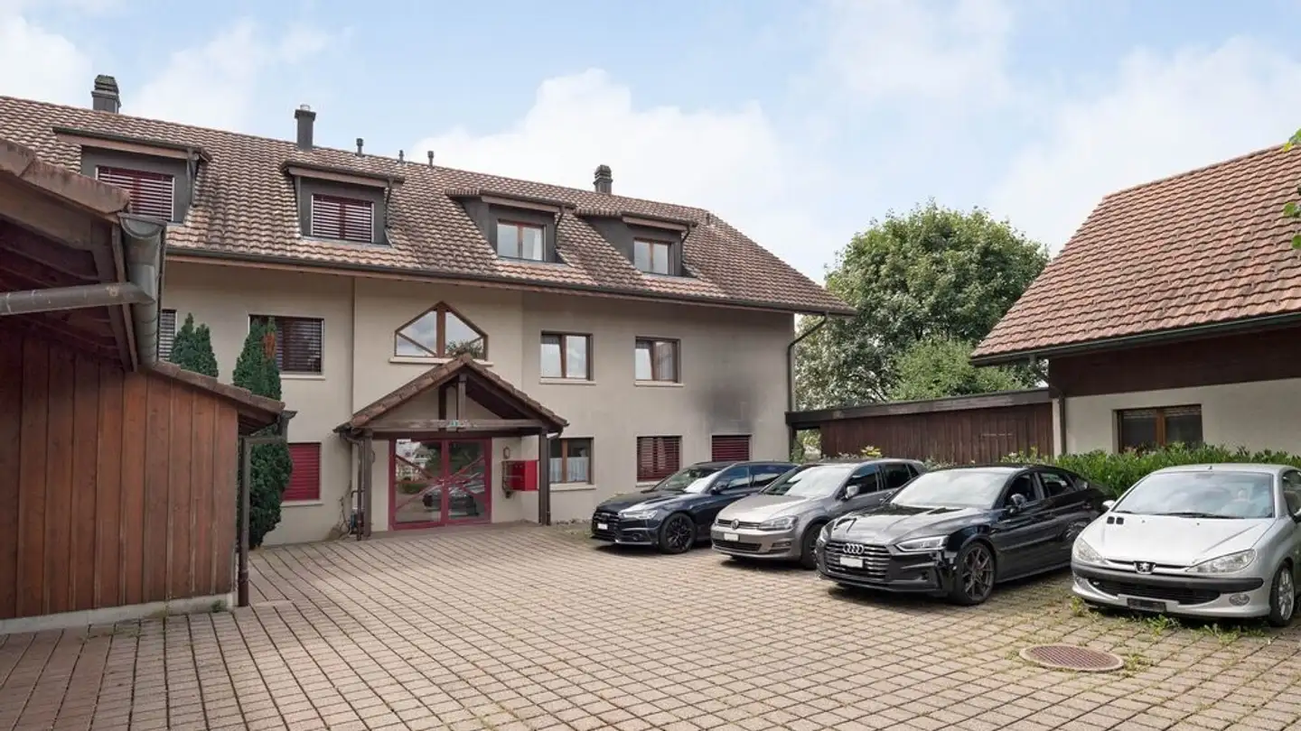 Parkplatz im Freien mieten - Gassacherweg 3, 3114 Wichtrach