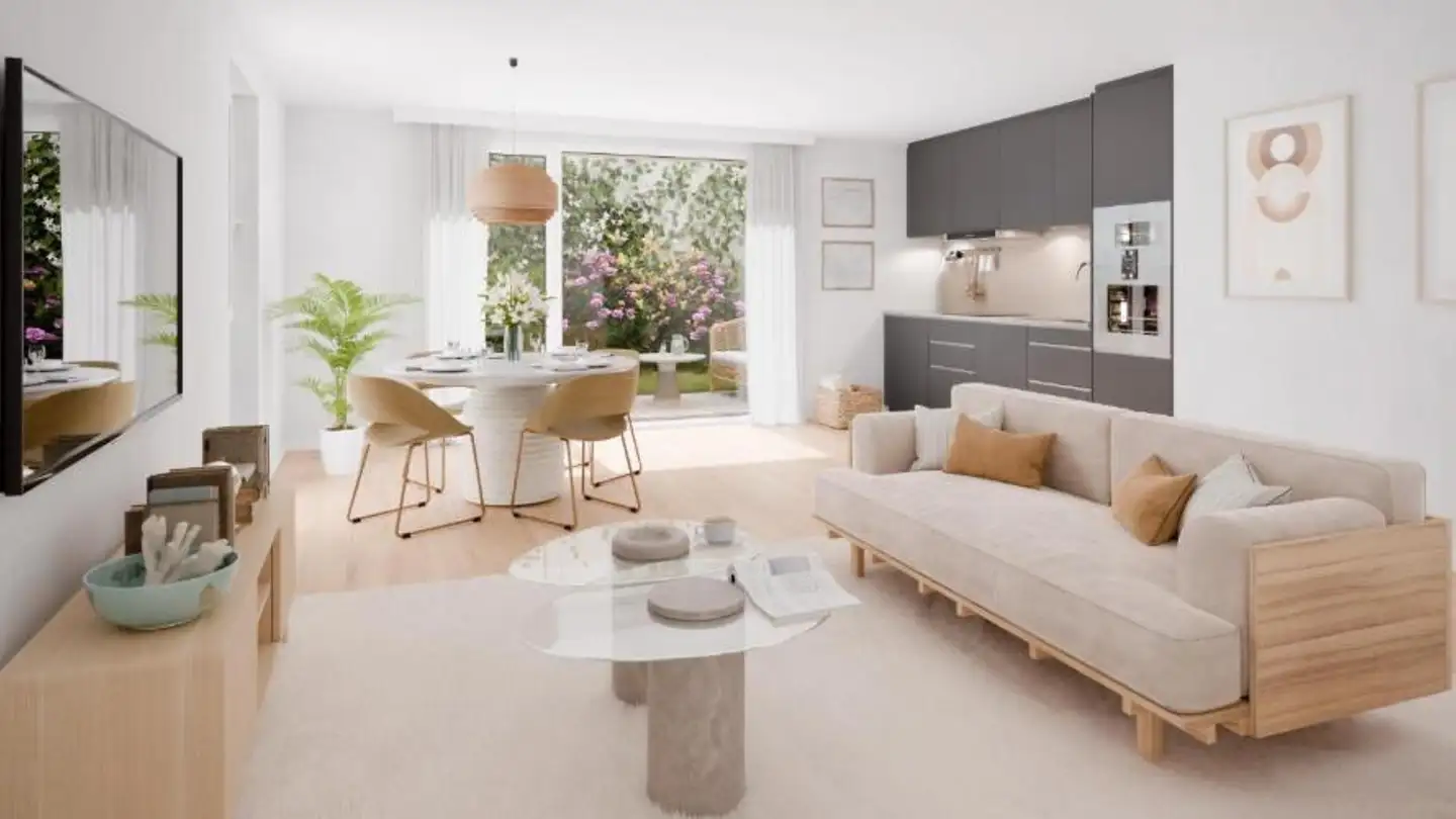Apartment for sale - Rue du Moutier 24, 1337 Vallorbe - Photo 4