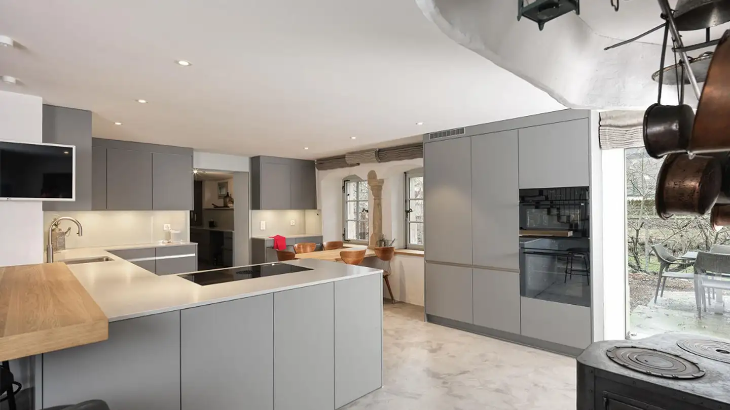 Single house for sale - 5722 Gränichen