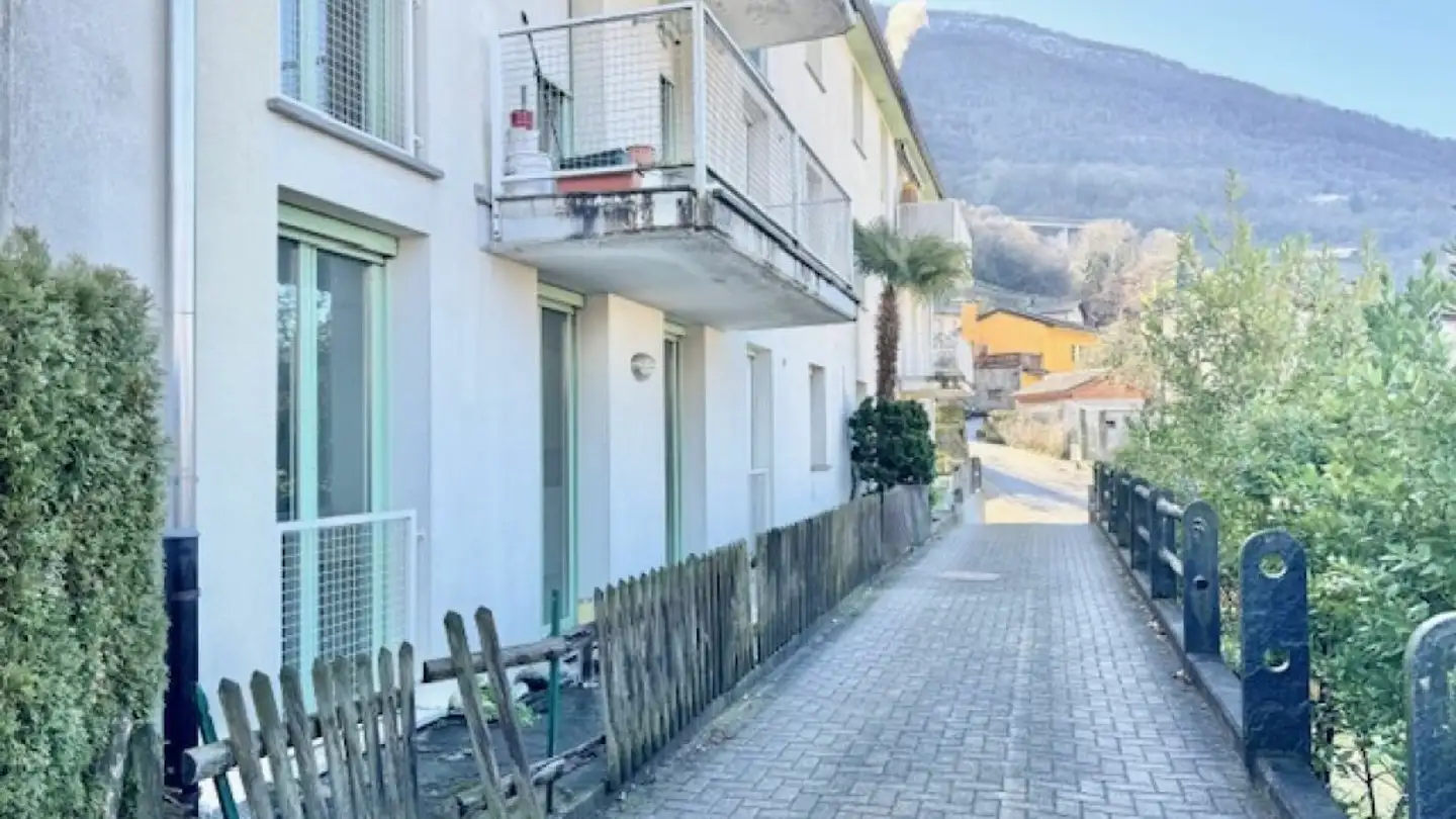 Appartamento in vendita - Cará 33, 6593 Cadenazzo