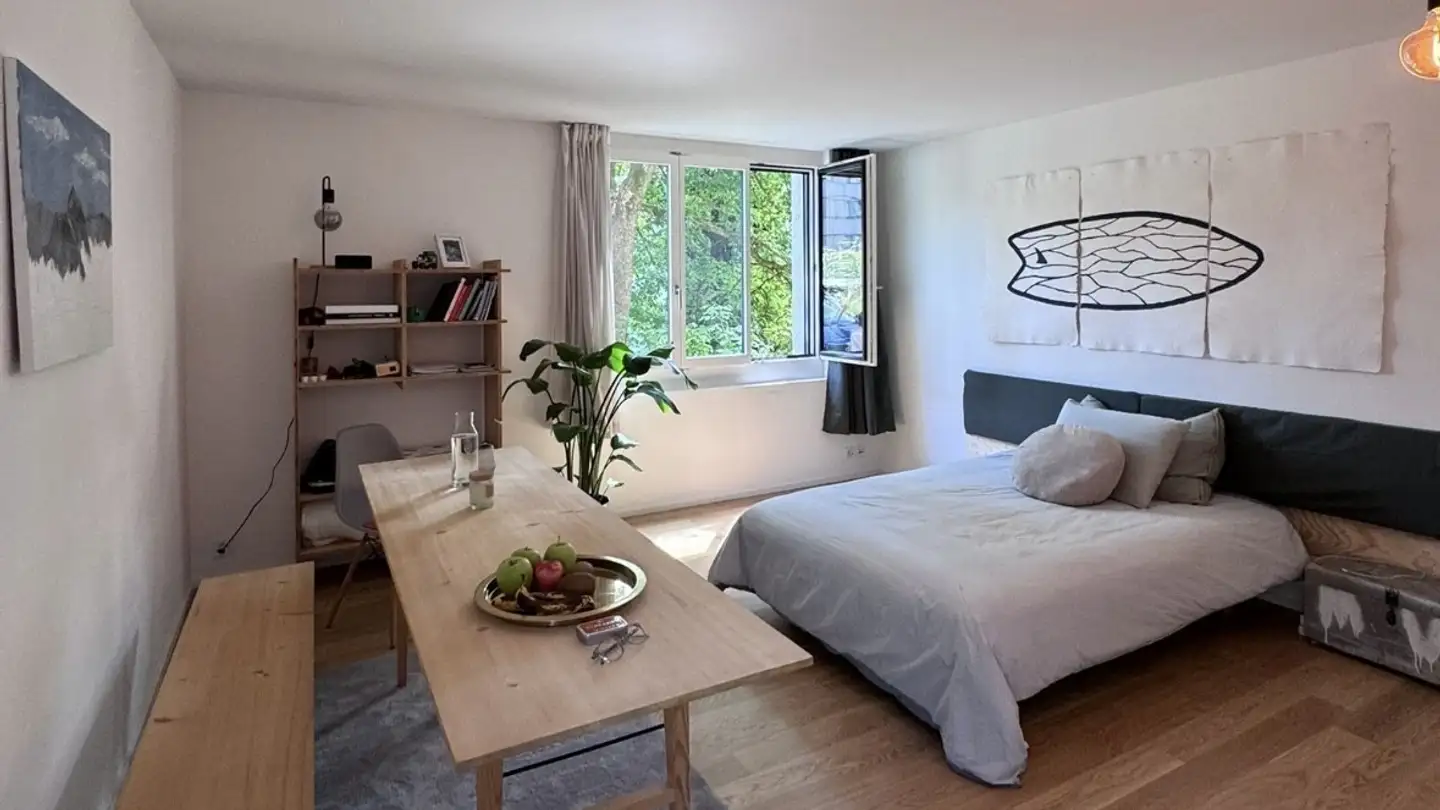 Wohnung mieten - Vorhaldenstrasse 17, 8049 Zürich