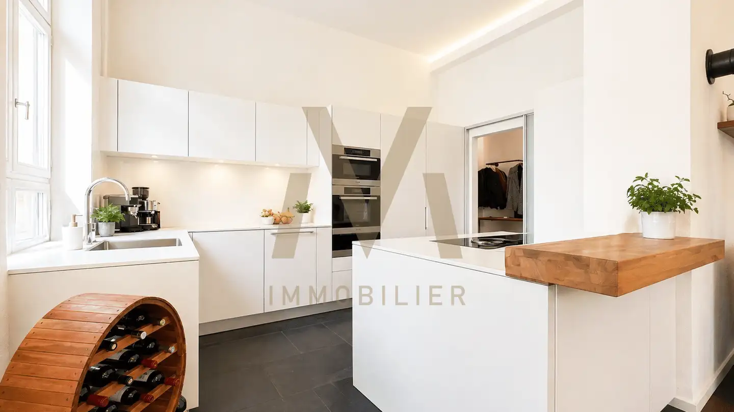 Wohnung kaufen - Rue Franche / Freiestrasse 37, 2502 Biel/Bienne - Foto 2