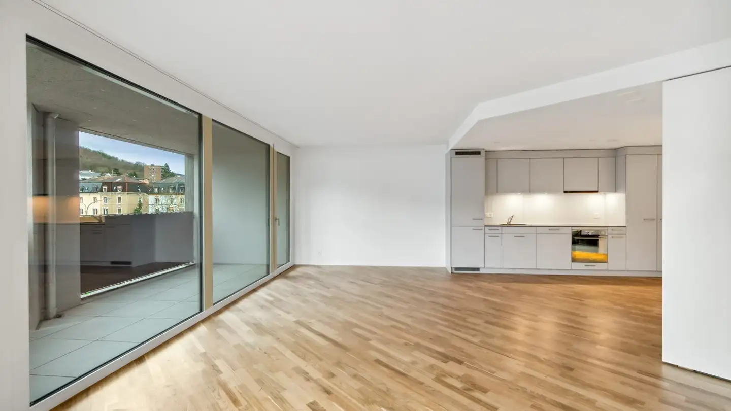 Wohnung mieten - Bahnhofstrasse 3, 4142 Münchenstein - Foto 2