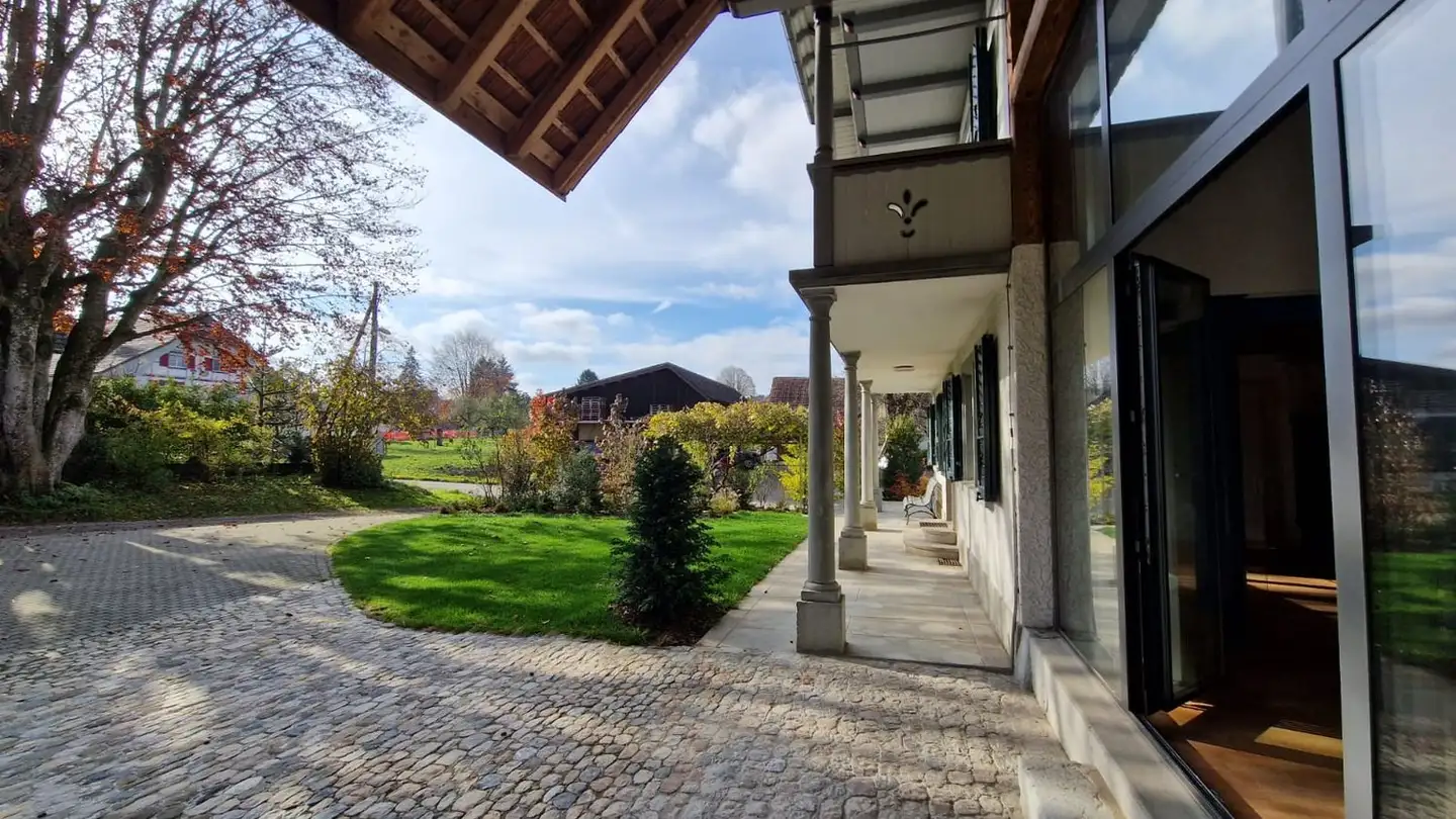 Wohnung mieten - Käsereistrasse 10, 3429 Höchstetten