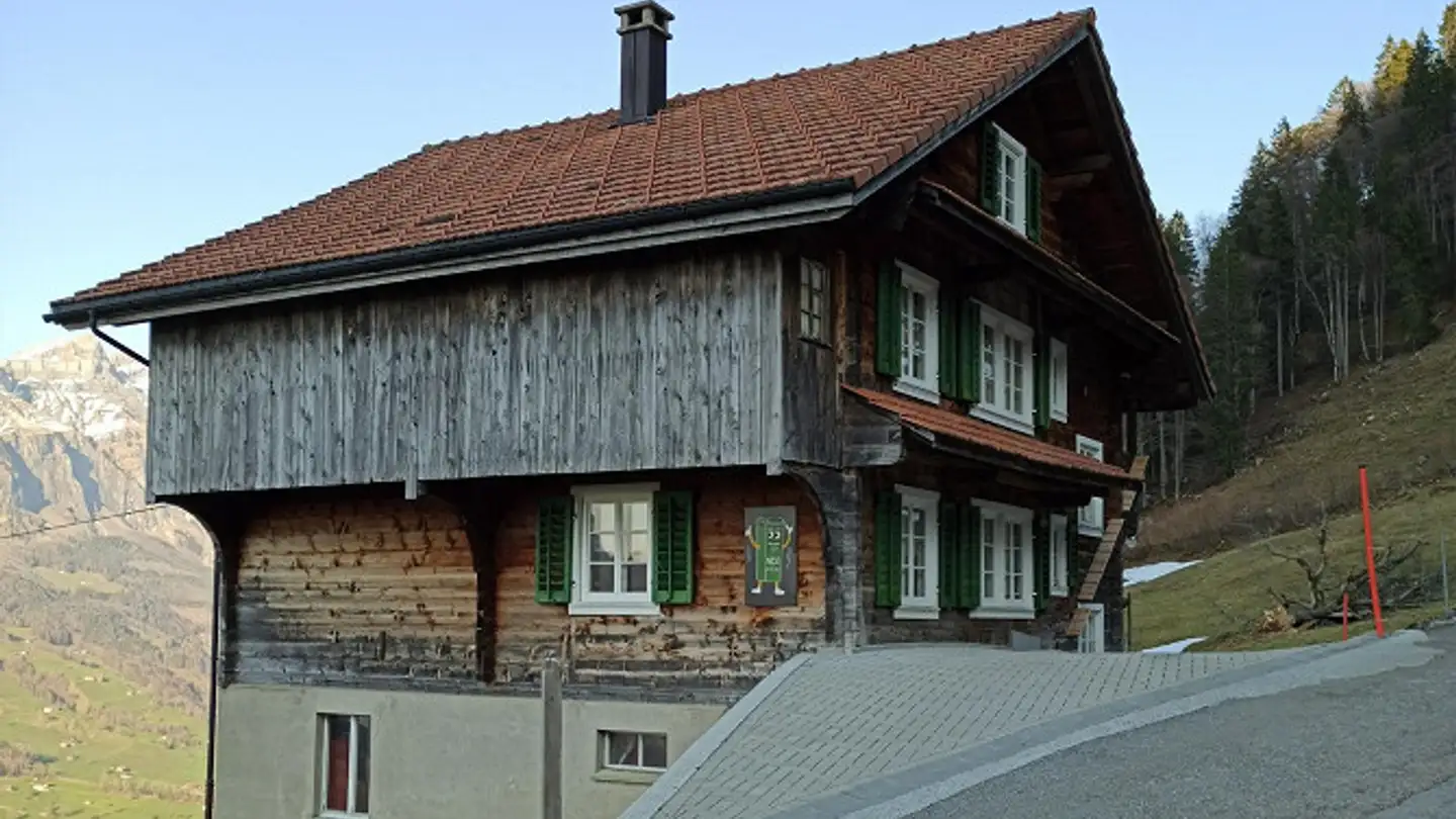 Single house for rent - Hellberg 1, 6436 Muotathal - Photo 2