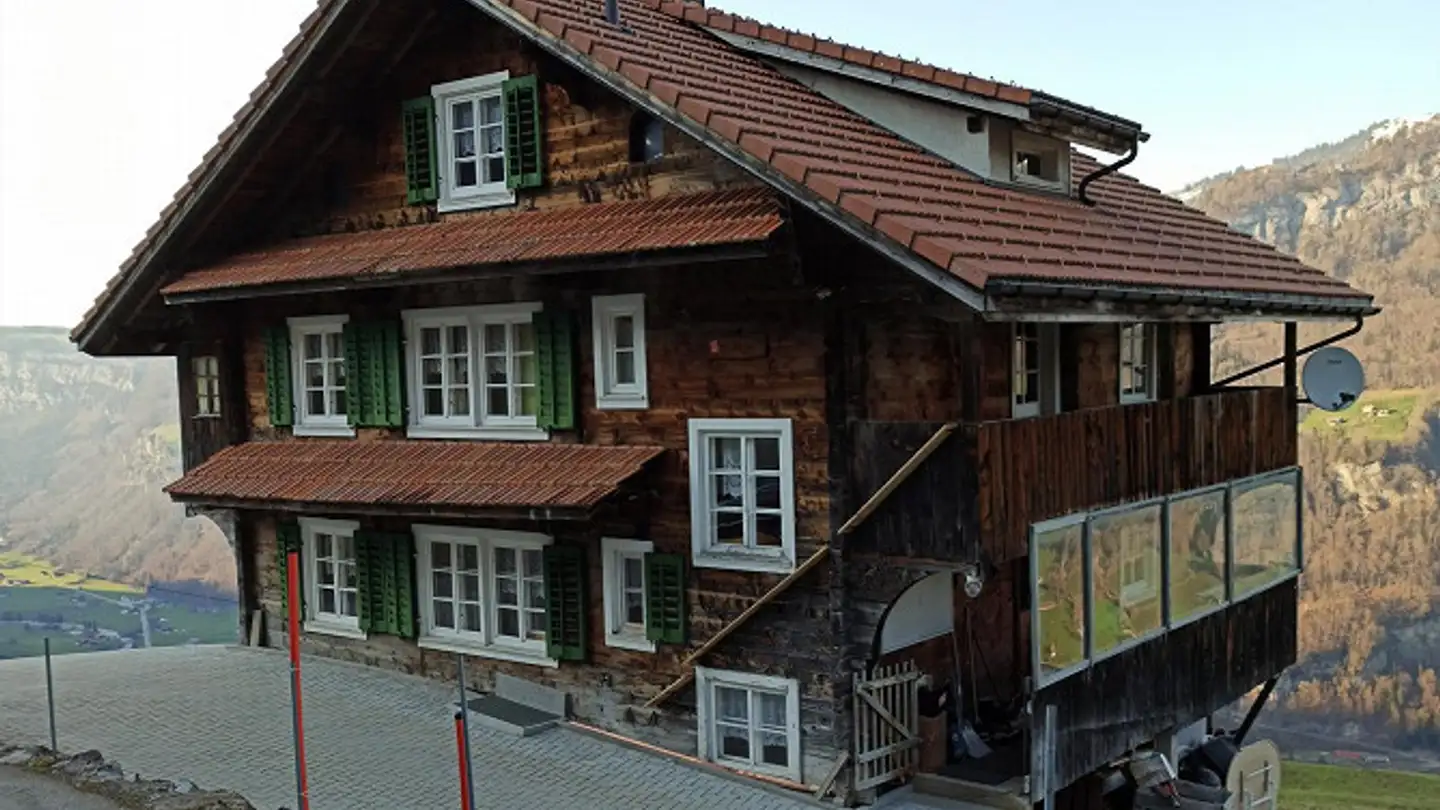 Single house for rent - Hellberg 1, 6436 Muotathal - Photo 3