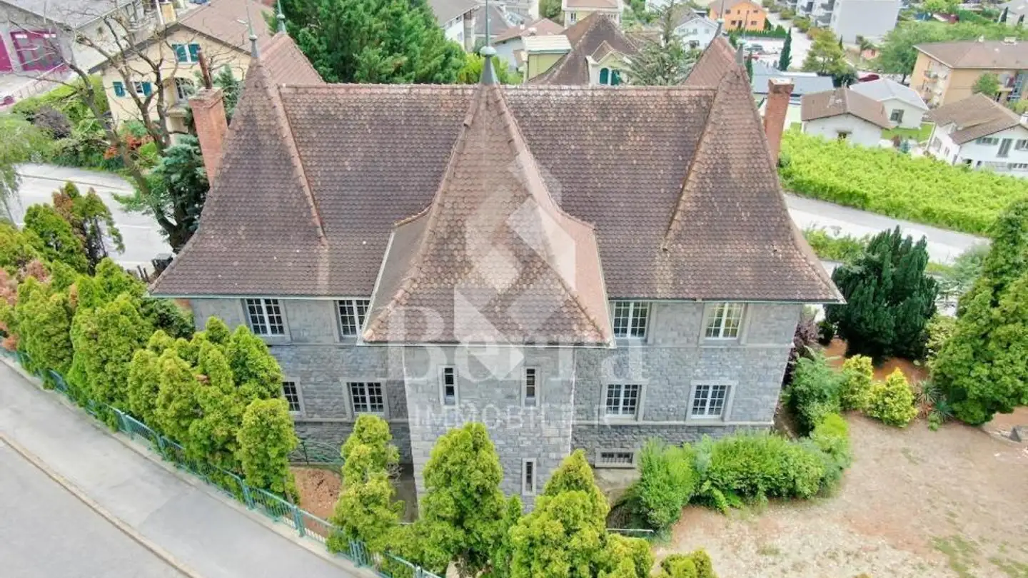 Mehrfamilienhaus kaufen - 3960 Sierre