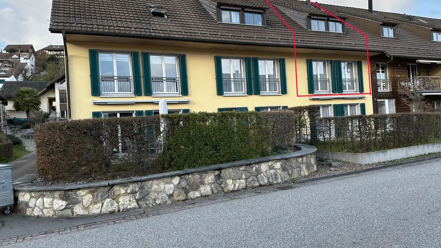 Duplex in affitto - Dorfstrasse 58, 5417 Untersiggenthal
