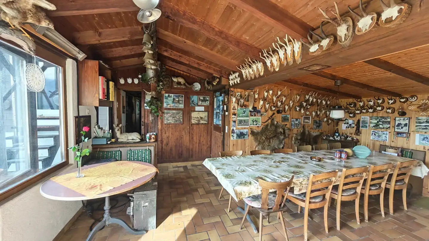 Einfamilienhaus kaufen - Studenstrasse 20, 8844 Euthal - Foto 4