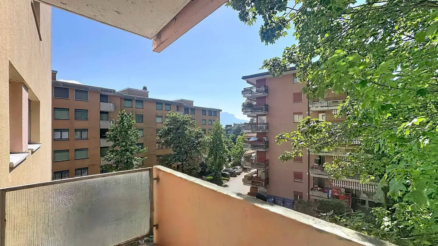 Apartment for sale - 1820 Montreux