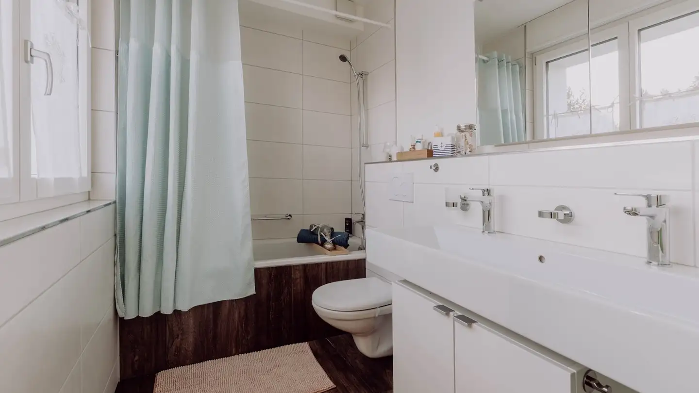 Stanza singola in affitto - Dreilindenhöhe 6, 6006 Luzern - Photo 2