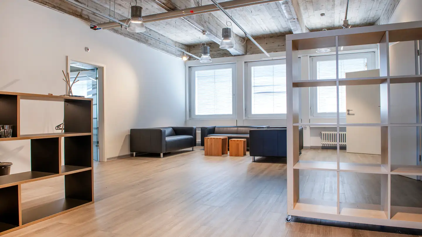 Spazio ufficio in affitto - Mühlemattstrasse 18, 4104 Oberwil BL - Photo 2