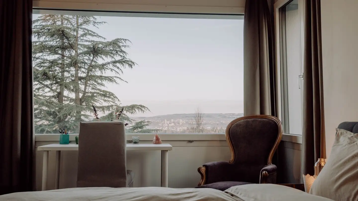 Stanza singola in affitto - Dreilindenhöhe 6, 6006 Luzern - Photo 3