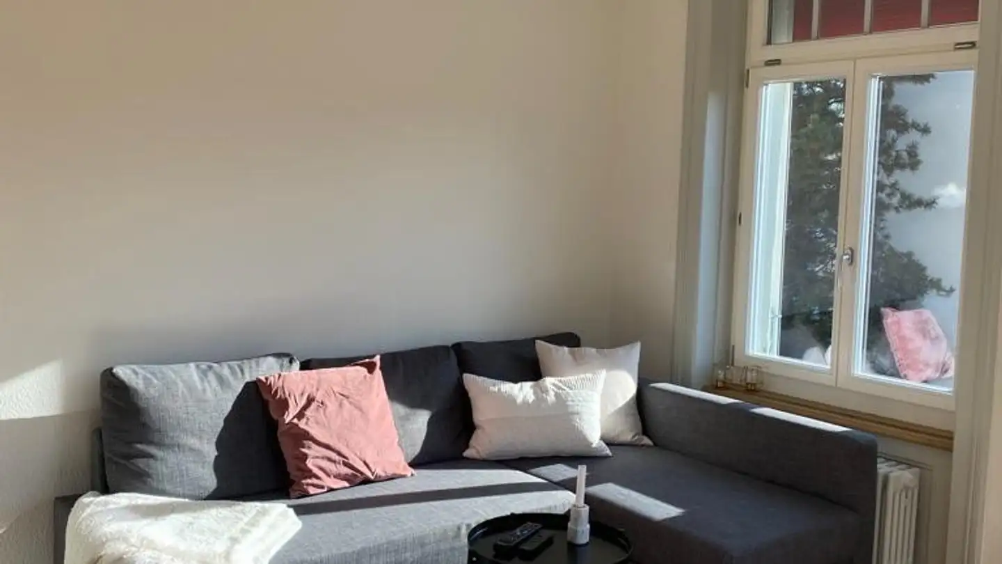 Single room for rent - 9008 St. Gallen
