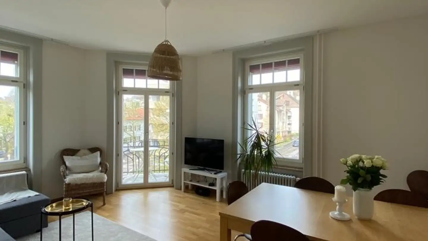 Single room for rent - 9008 St. Gallen - Photo 4
