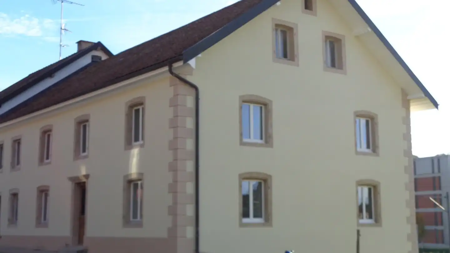 Appartement à louer - Route Du Jura 10, 2926 Boncourt - Photo 4