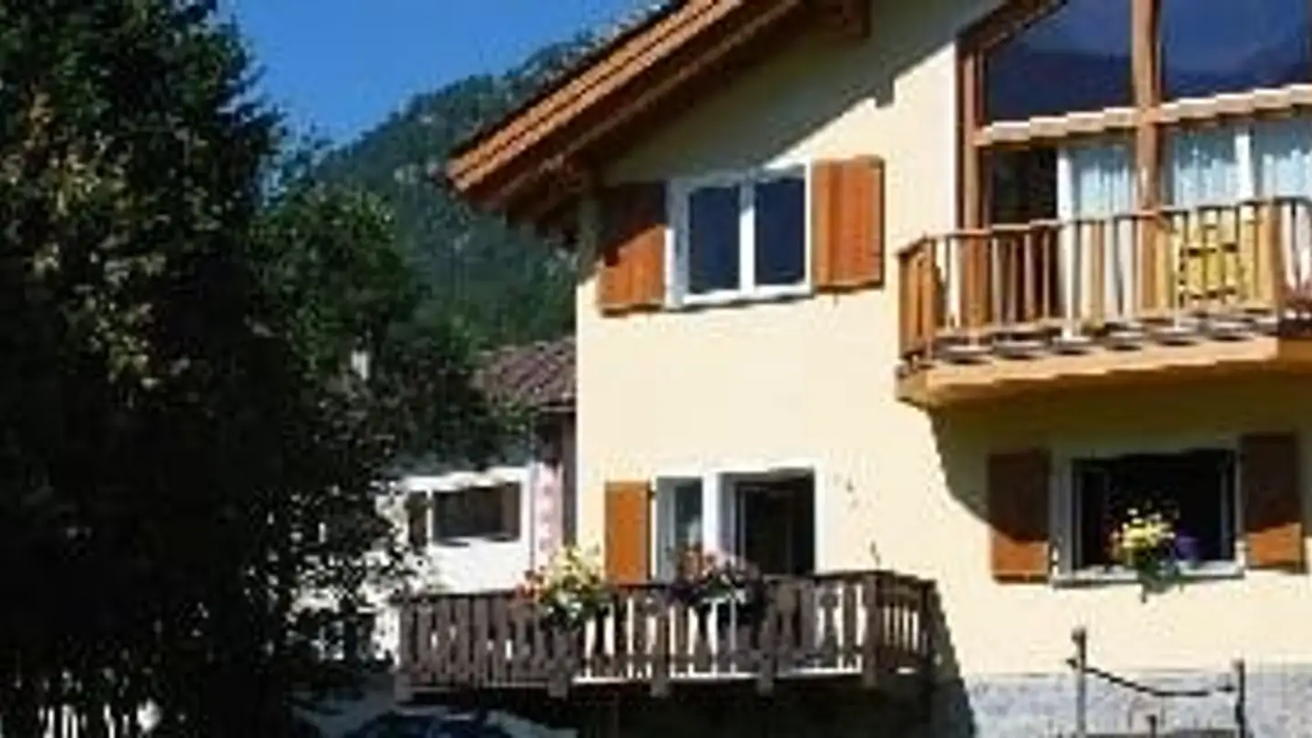 Appartamento ammobiliato in affitto - Via Dal Farrer 13, 7513 Silvaplana