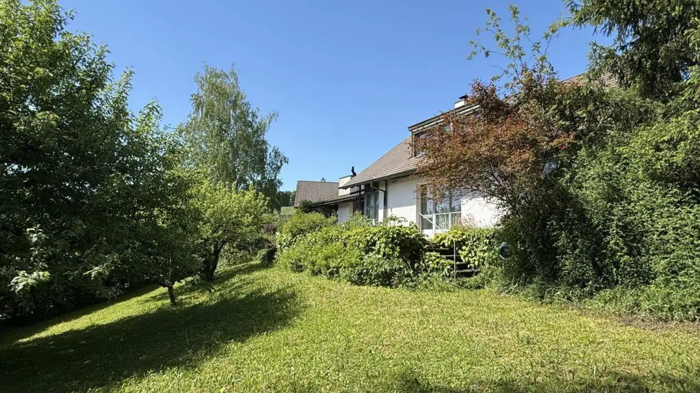 Constructible plot for sale - Rainweg 6, 4105 Biel-Benken BL